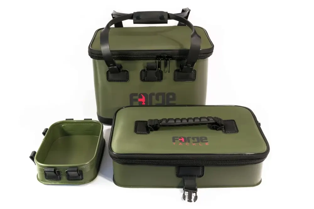 Forge Tackle EVA hűtőtáskák - Forge EVA Insulated Bait Bag