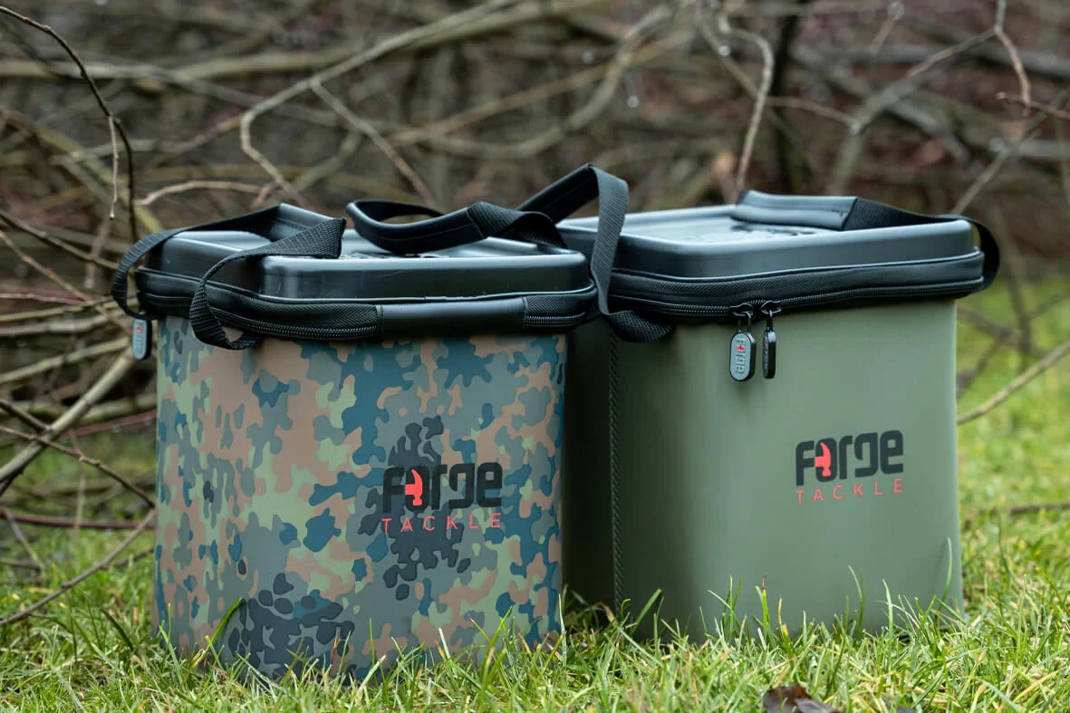 Forge Tackle EVA hűtőtáskák - Forge EVA Compact Insulated Bag