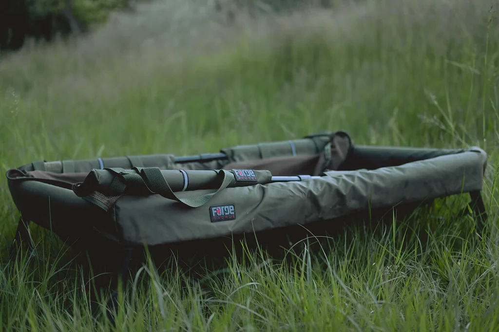 Forge Tackle halvédelmi eszközök - Forge merevkeretes pontybölcső