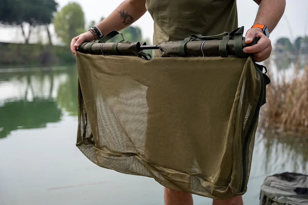 Forge Tackle halvédelmi eszközök - Forge specimen foldable retetnion sling