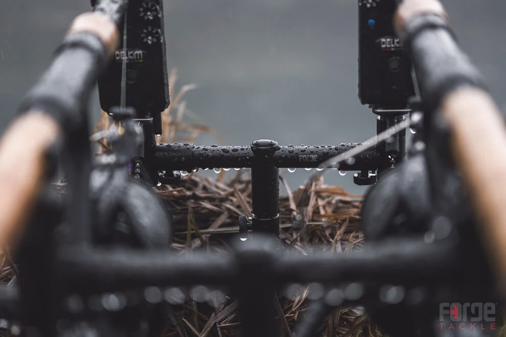 Forge Tackle leszúró - Forge BK Adjustable Buzzer Bars