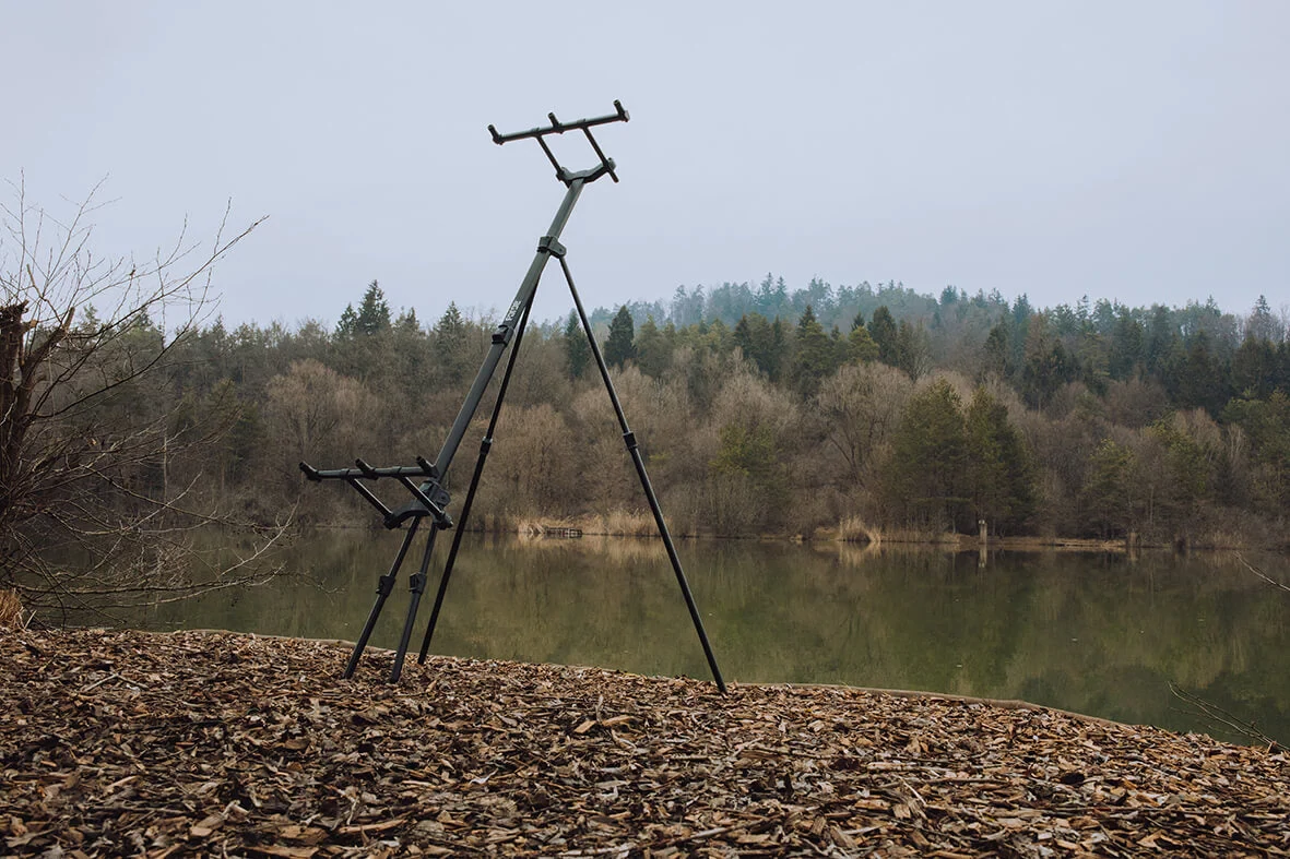 Forge Tackle rod pod - Forge Speci Pod XL 2-3 Rods