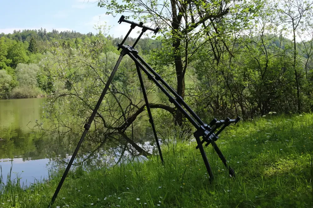 Forge Tackle rod pod - Z3 Big Waters Rod Pod