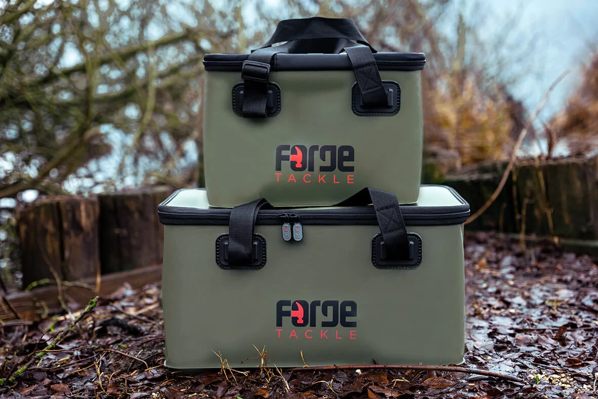 Forge Tackle EVA vízálló táskák - EVA Classic Bag