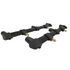 Kép 2/2 - Forge 3 Rod Buzzer Bar Set 3 botos kereszttartó szett