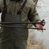 Kép 3/9 - Forge 3D Landing Net 42" 6'-180 cm Olive teleszkópos merítőháló