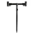 Kép 4/5 - Forge BK Adjustable Buzzer Bars állítható kereszttartó