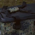 Kép 4/6 - Forge EVA FTR Camo Bag vízálló táska 