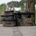 Kép 2/3 - Forge EVA FTR Camo Pouch vízálló táska 