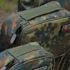 Kép 2/2 - Forge FTR Camo Easy Pouch táska 