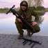 Kép 2/4 - Forge Mini Pod XL 2-3 Rods bottartó állvány