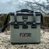Kép 1/8 - Forge EVA Table Top Master Bag Compact asztaltetős vízálló táska (22 L + 8 L)