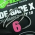 Kép 3/3 - Korda Wide Gape X erősített mikroszakállas horog