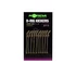 Kép 4/5 - Korda D-Rig Kickers Brown speciális horogbefordító 