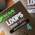 Kép 2/3 - Korda Loop Rigs Krank 18 lb előkötött horog szekció