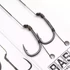 Kép 3/3 - Korda Basix Hair Rigs készre kötött mikroszakállas horogelőke 4-es méret