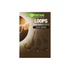 Kép 1/3 - Korda Loop Rigs DF Wide Gape X 18 lb előkötött horog szekció
