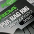Kép 2/5 - Korda Solidz PVA Bag Rig Wide Gape 18 lb előkötött horog szekció PVA Bag-hez