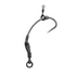 Kép 2/2 - Korda Spinner Hook Sections Spinner előkötött horog szekció