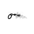 Kép 3/3 - Korda Micro Ring Swivel Bait Screw micro forgós csalicsavar