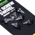 Kép 2/3 - Korda Micro Ring Swivel Bait Screw micro forgós csalicsavar