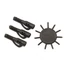 Kép 2/2 - Korda Multi Lead Clip Pin Weed/Silt ólomklipsz