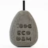 Kép 1/3 - ECO Sinkers Safety Dropp Inline nehezék 180 g