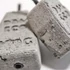 Kép 2/4 - ECO Sinkers Block Inline PVA Bag nehezék
