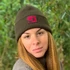 Kép 1/2 - PD - Beanie sapka (pink)