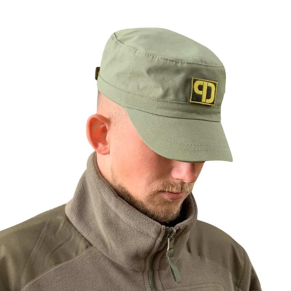 PD - Military sapka