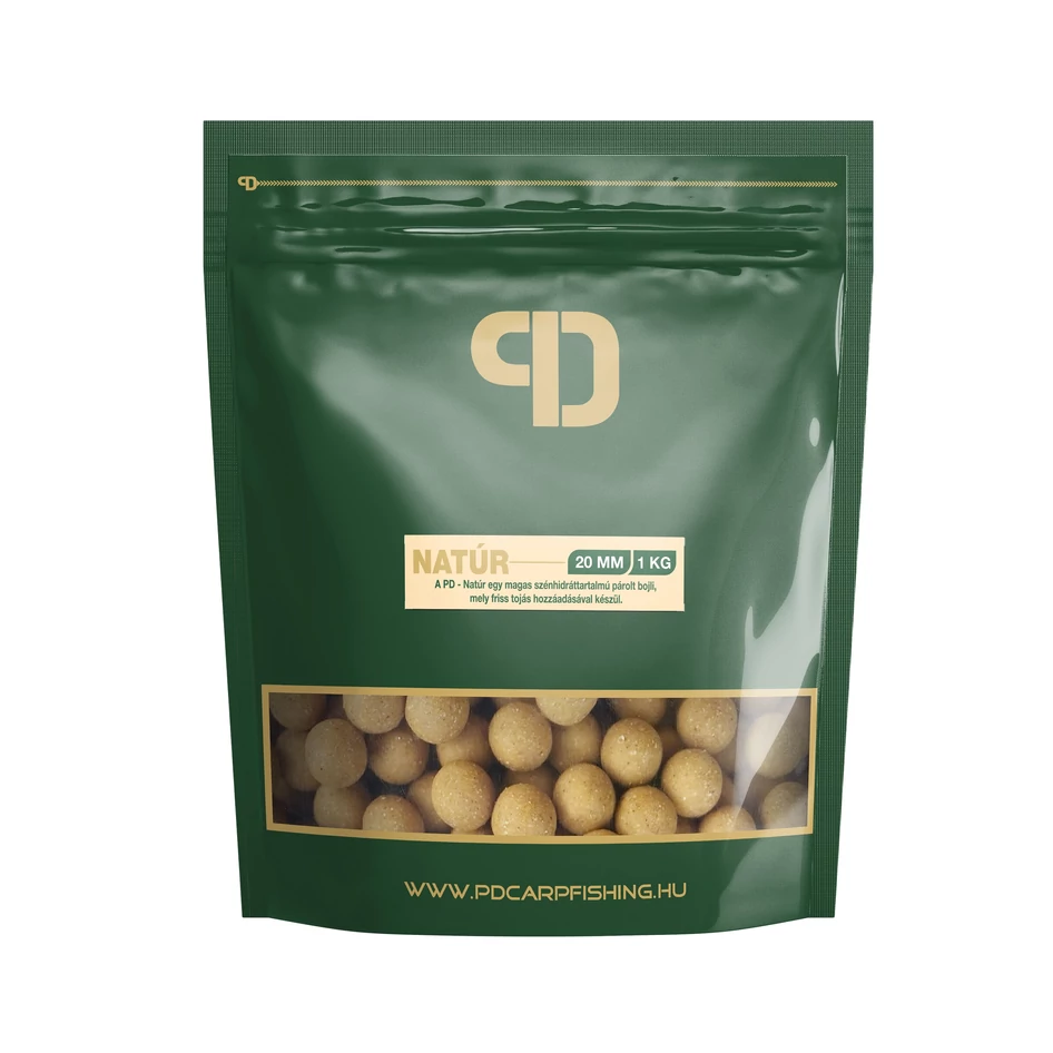 PD - NATÚR 20 mm 1 kg bojli