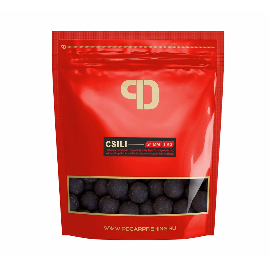 PD - CSILI 24 mm 1 kg bojli