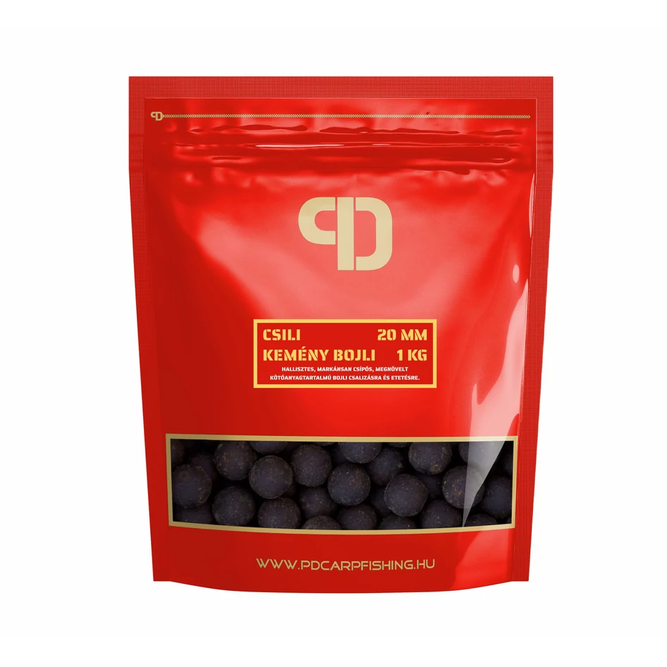 PD - CSILI Kemény 20 mm 1 kg bojli