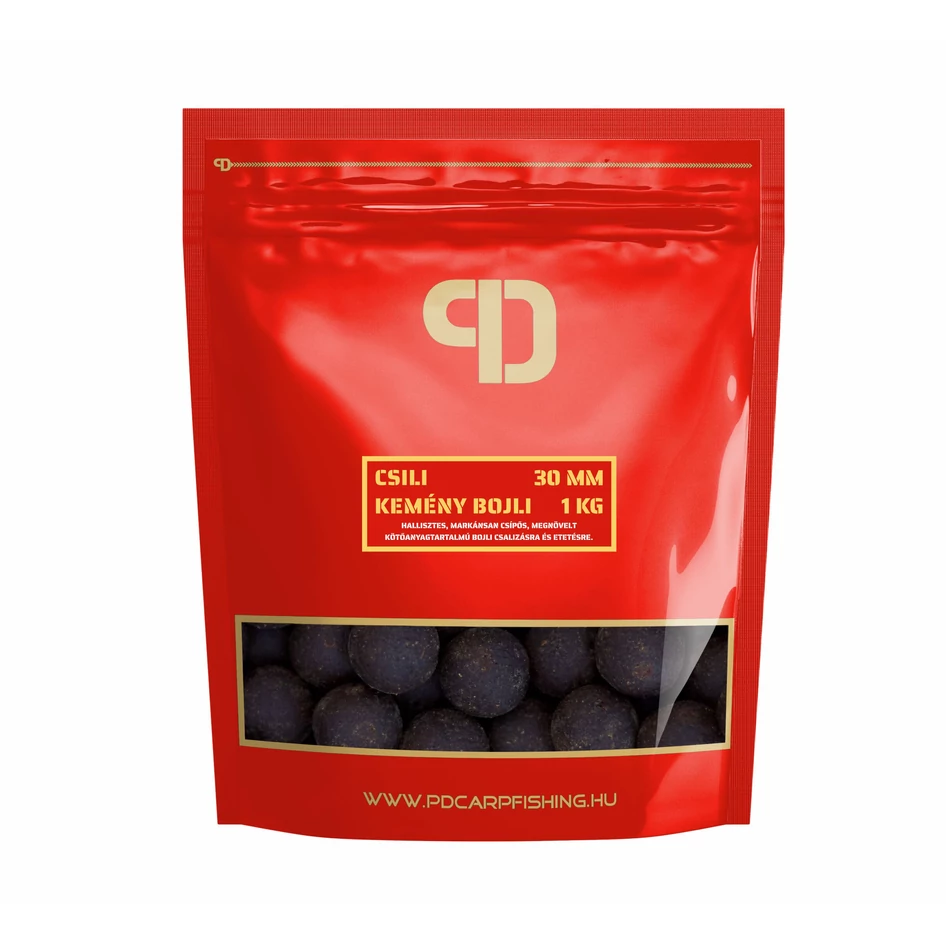 PD - CSILI Kemény 30 mm 1 kg bojli