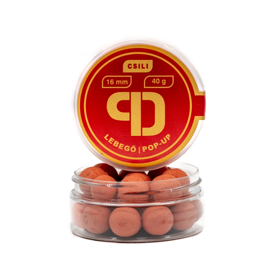 PD - CSILI Lebegő pop-up bojli