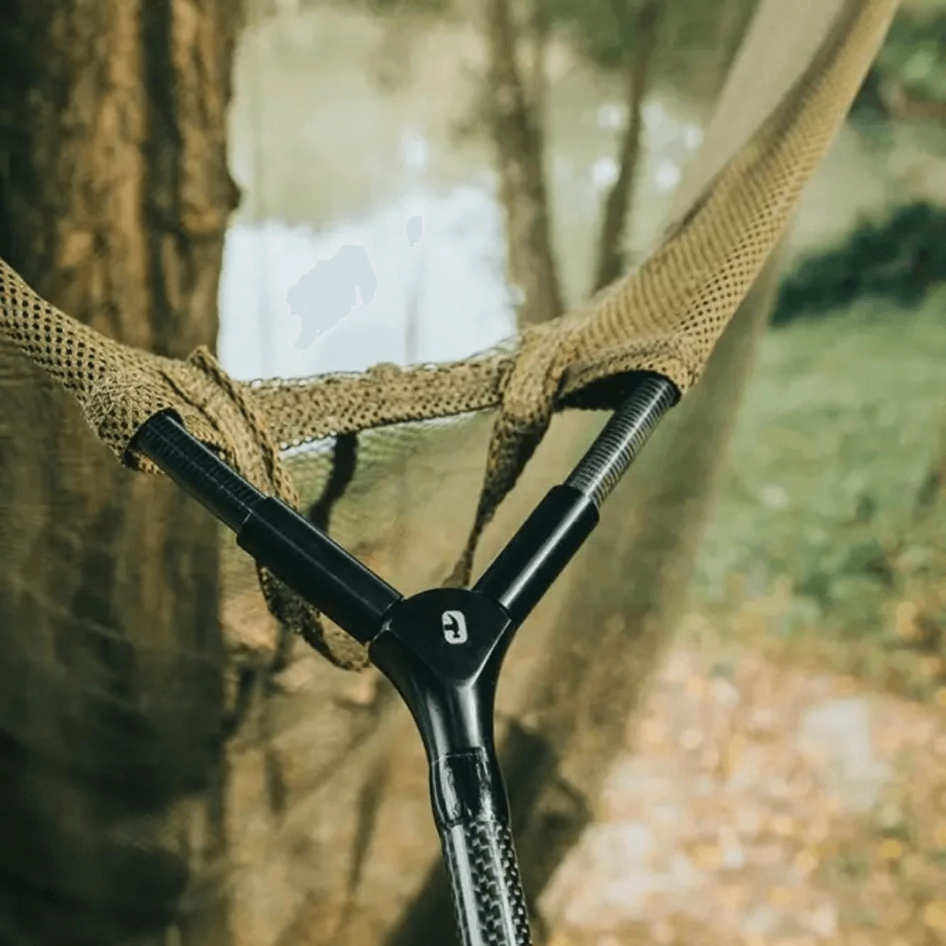 Forge Bullet Landing Net 42" 6'-180 cm Olive merítőháló