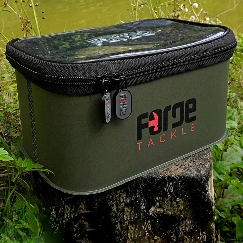 Forge EVA Classic Pouch XL vízálló táska (4.5 L)