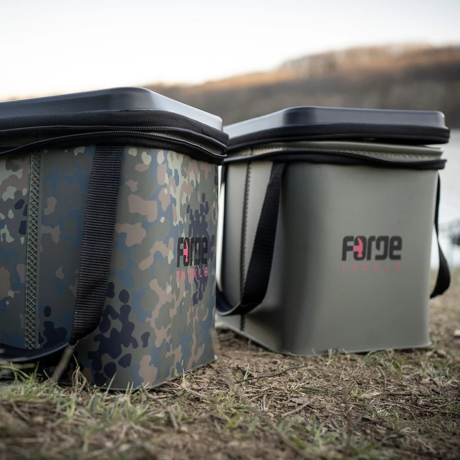 Forge EVA Compact Insulated Bag szigetelt vízálló táska (9.5 L)
