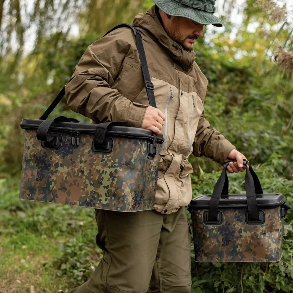 Forge EVA FTR Camo Bag vízálló táska 