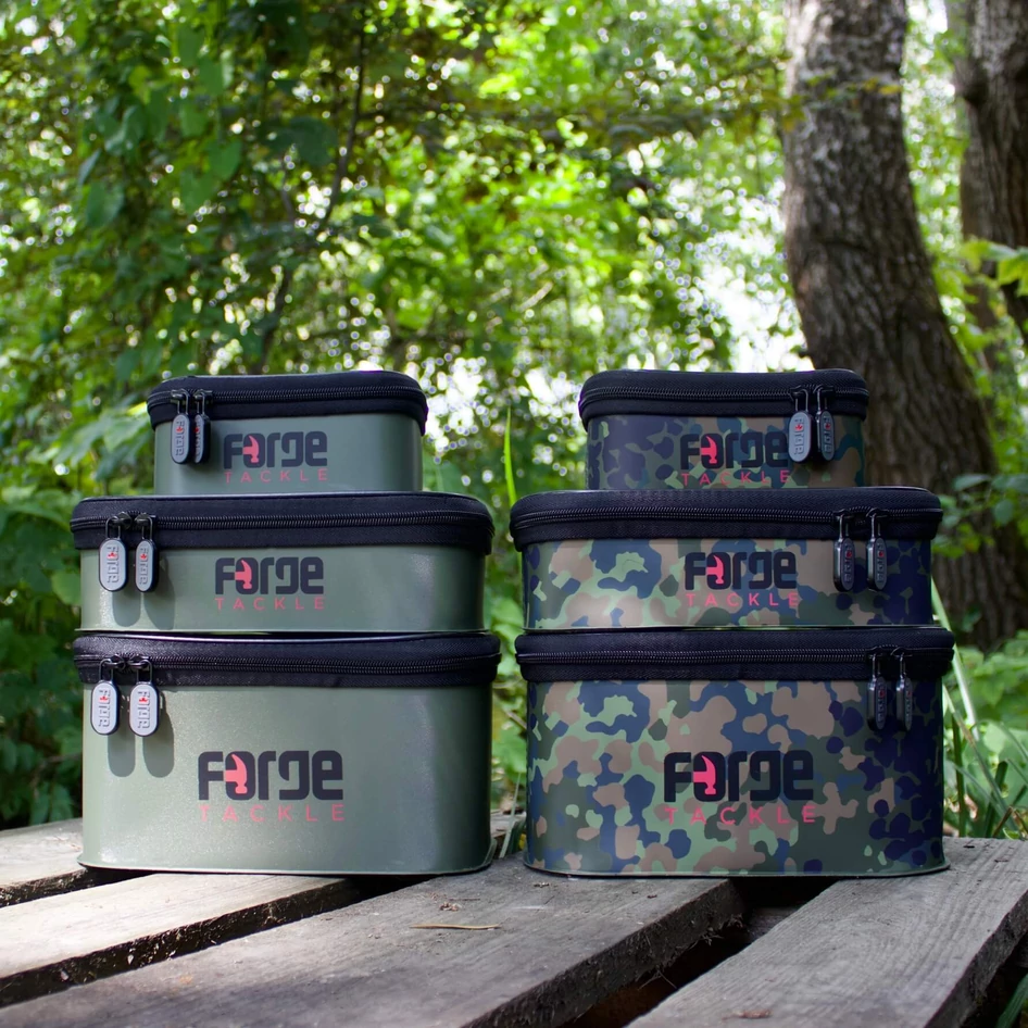 Forge EVA Pouch vízálló táska