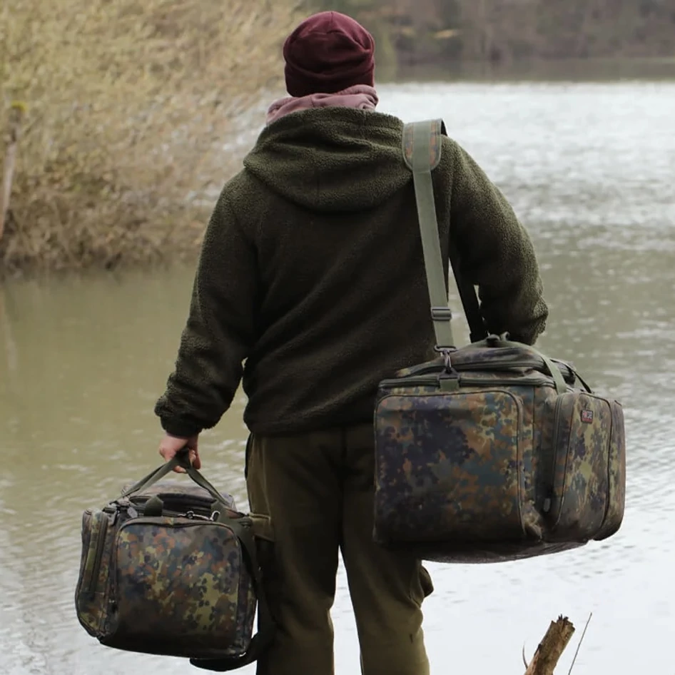 Forge FTR Camo Carryall Bag táska 