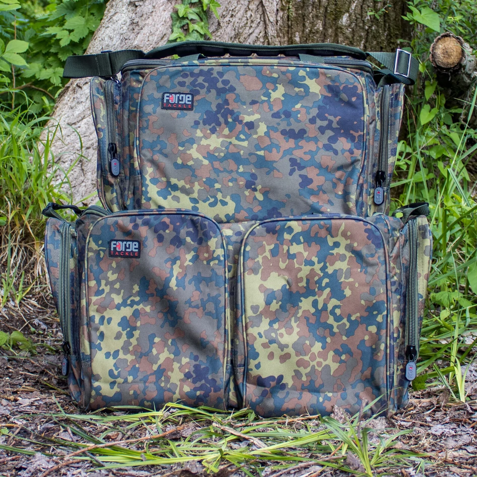Forge FTR Camo Carryall Bag táska 