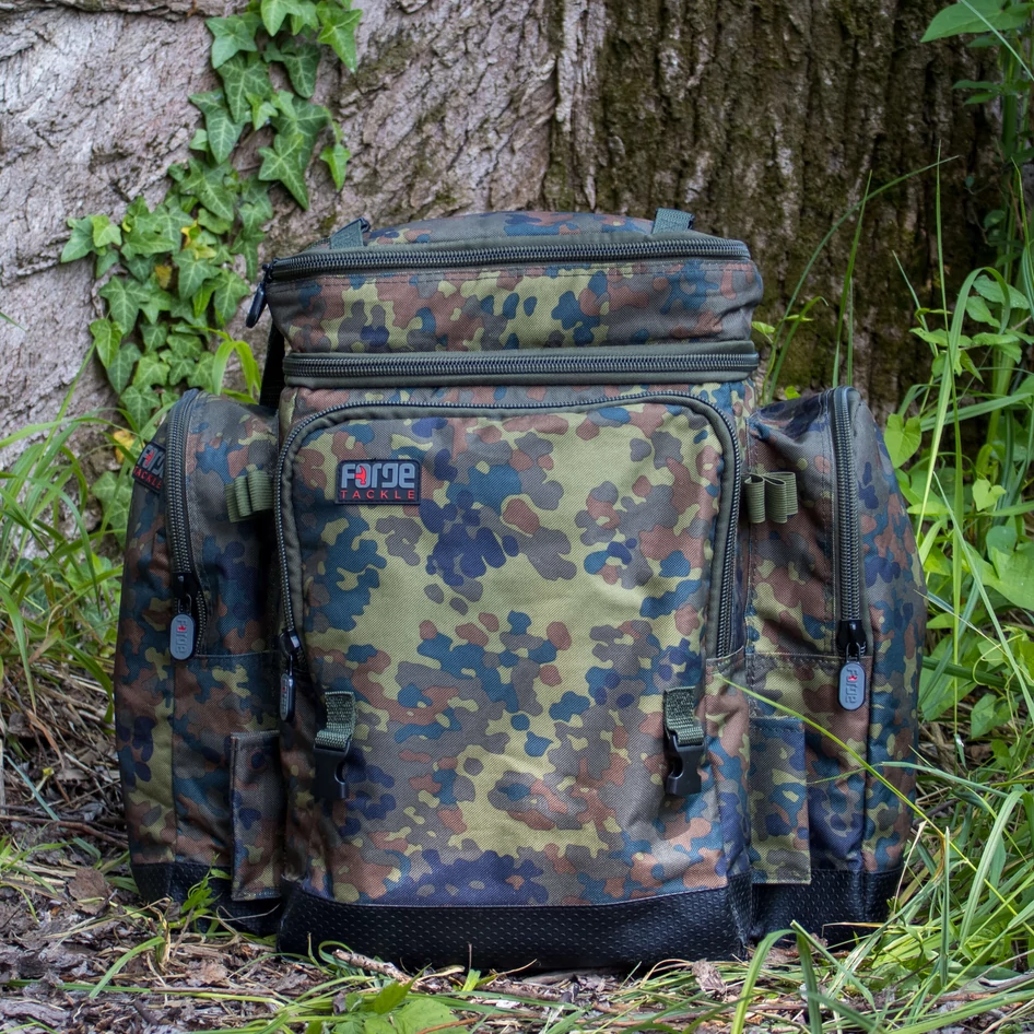 Forge FTR Camo Rucksack hátizsák