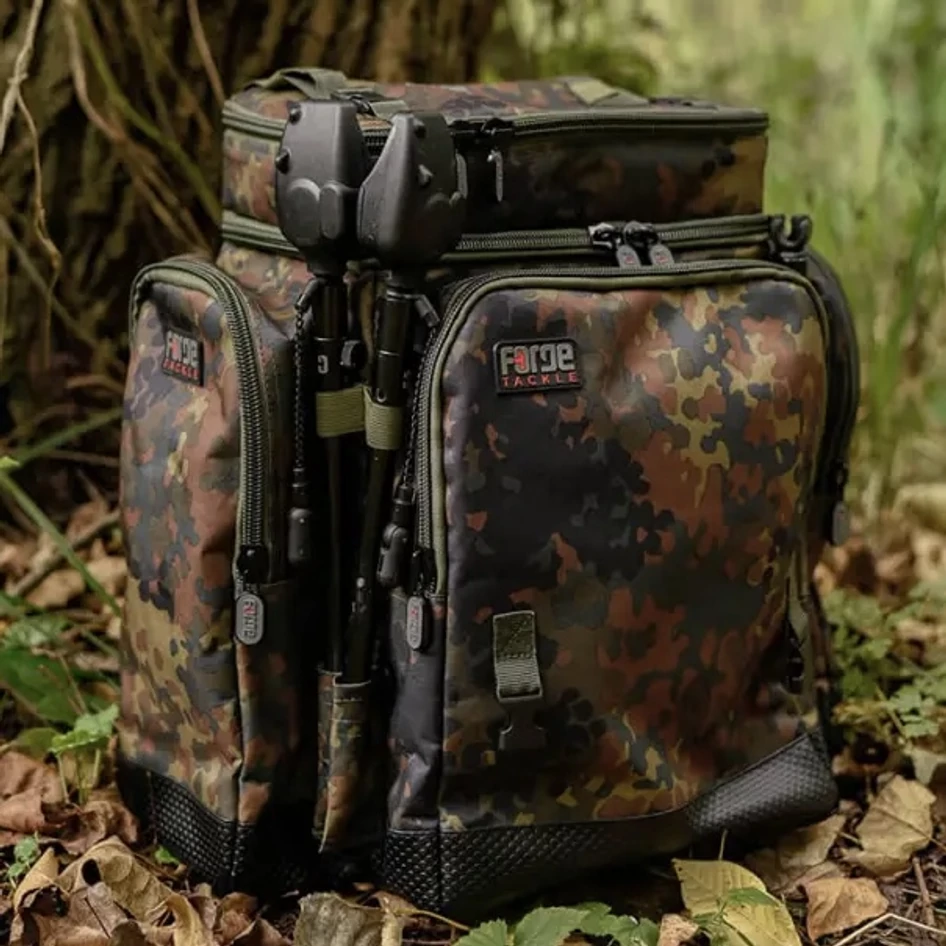 Forge FTR Camo Rucksack hátizsák