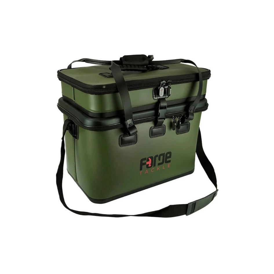 Forge EVA Table Top Master Bag Compact asztaltetős vízálló táska (22 L + 8 L)