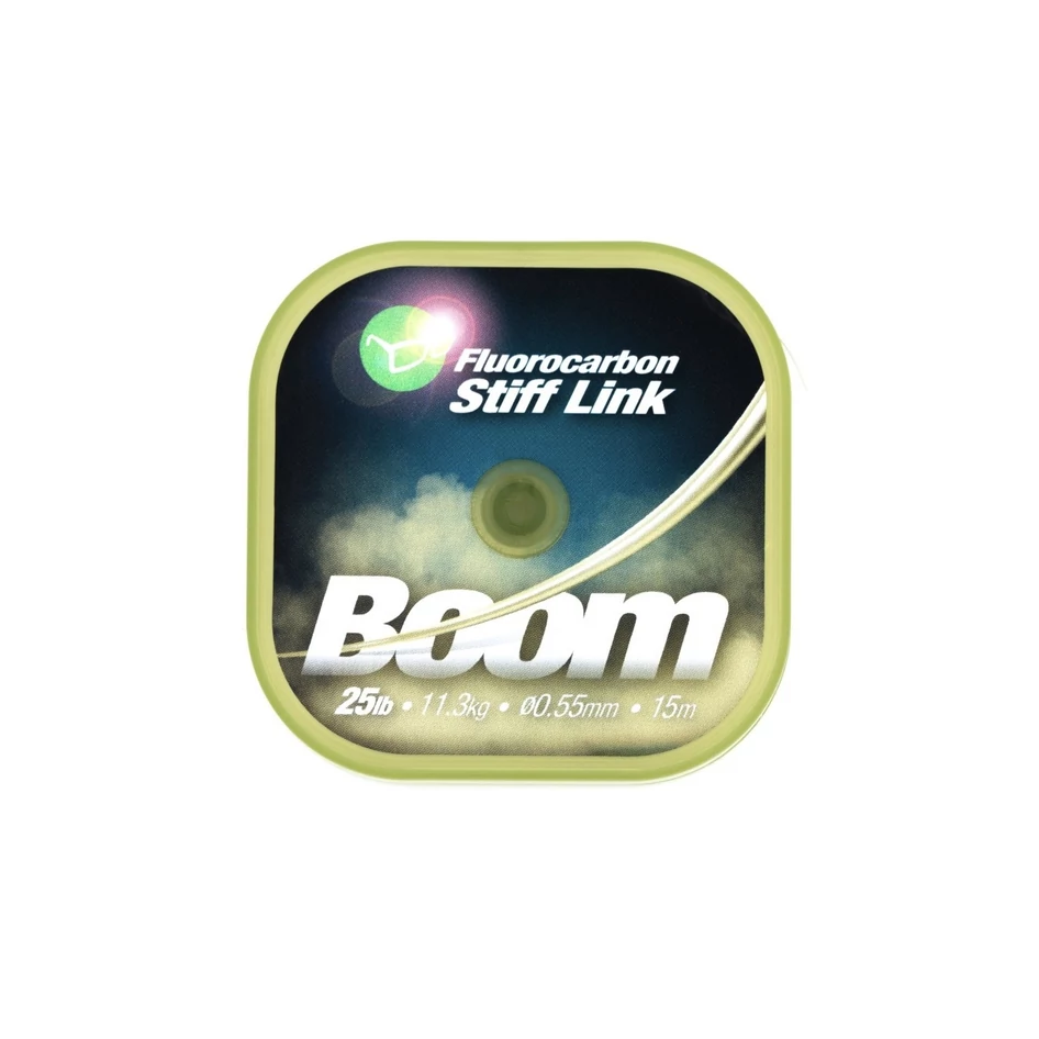 Korda Boom Fluorocarbon előkezsinór 25 lb