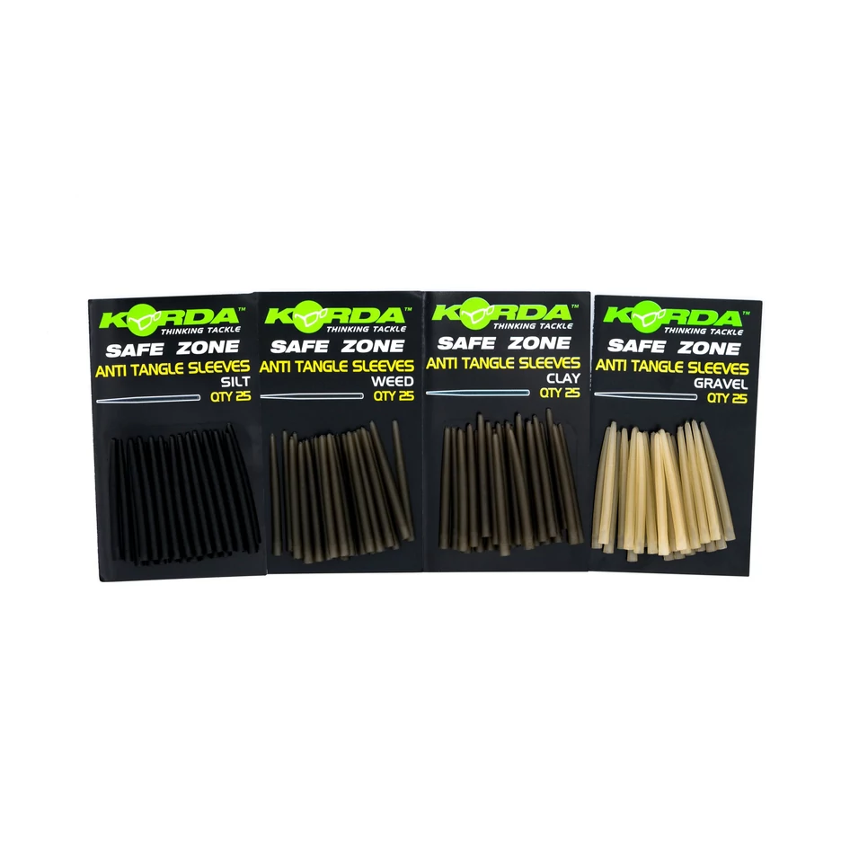 Korda Anti Tangle Sleeve Silt gubancgátló hüvely
