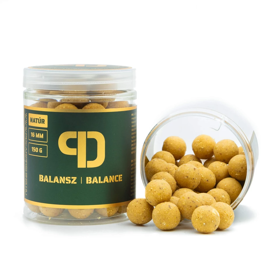 PD - NATÚR Balansz horogcsali