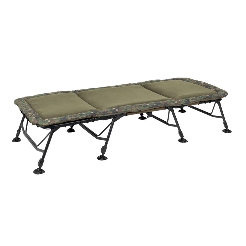 Trakker RLX 8 Leg Bed v2 bojlis ágy