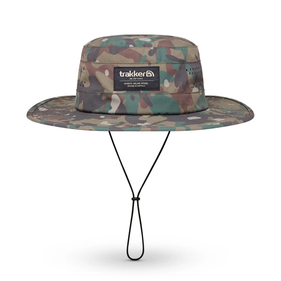 Trakker TechPro Camo Boonie Hat kalap